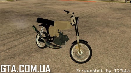 Simson S51 "Big Bore 3"